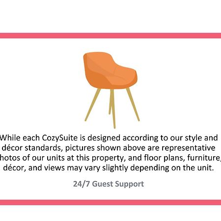 Cozysuites On Mass With Garage Parking #7 Ινδιανάπολη Εξωτερικό φωτογραφία